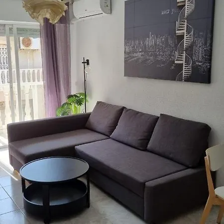 Charming Agata Studio 300m From The 또레비에하