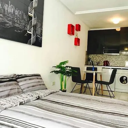 Charming Agata Studio 300m From The 아파트